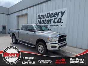 RAM 2500 Big Horn Crew Cab 4WD