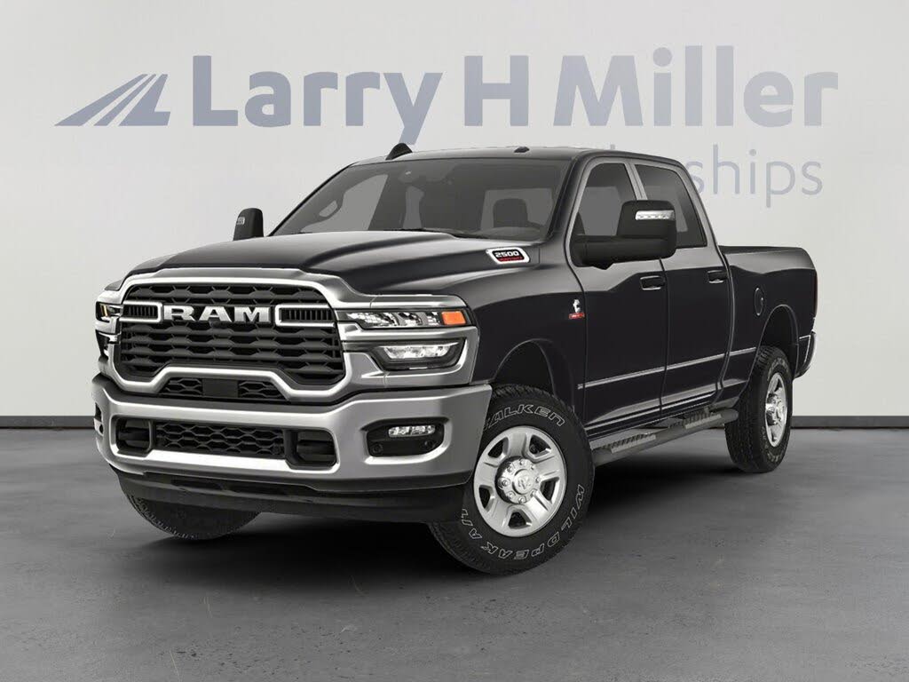 2025 RAM 2500 Tradesman Crew Cab 4WD