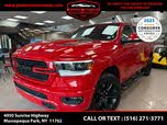 RAM 1500 Sport Crew Cab 4WD
