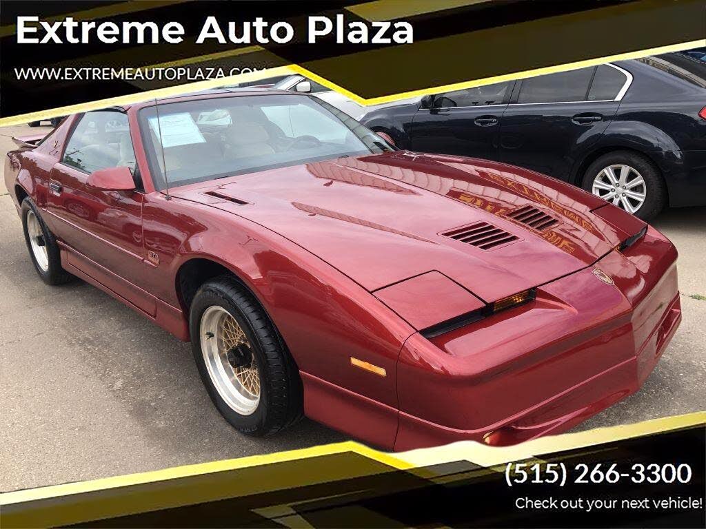 1989 Pontiac Firebird Trans Am