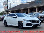 Honda Civic Hatchback EX FWD