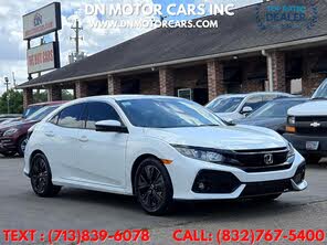 Honda Civic Hatchback EX FWD