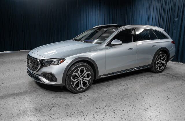 2025 Mercedes-Benz E-Class All-Terrain E 450 4MATIC