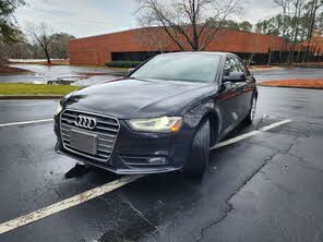 Audi A4 2.0T quattro Premium Plus AWD