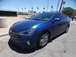 Hyundai Elantra SEL FWD