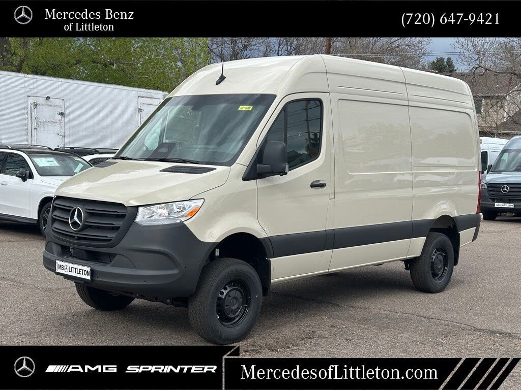 2025 Mercedes-Benz Sprinter