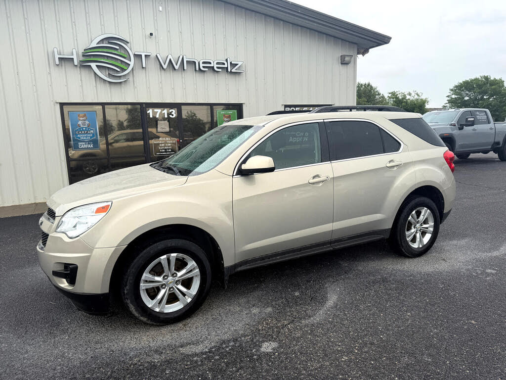 2012 Chevrolet Equinox 1LT FWD