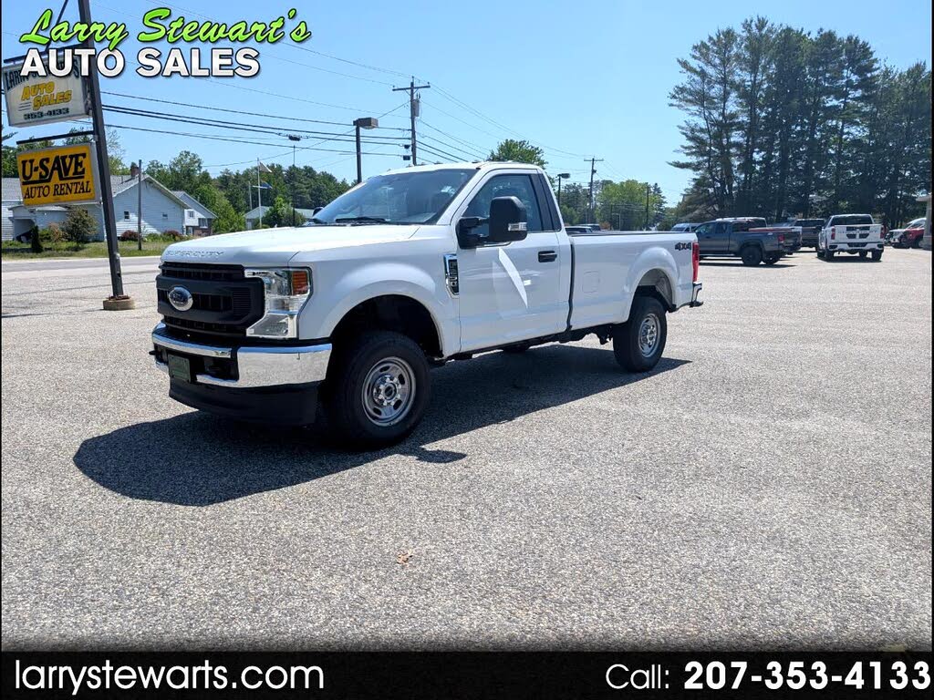2022 Ford F-250 Super Duty XLT LB 4WD