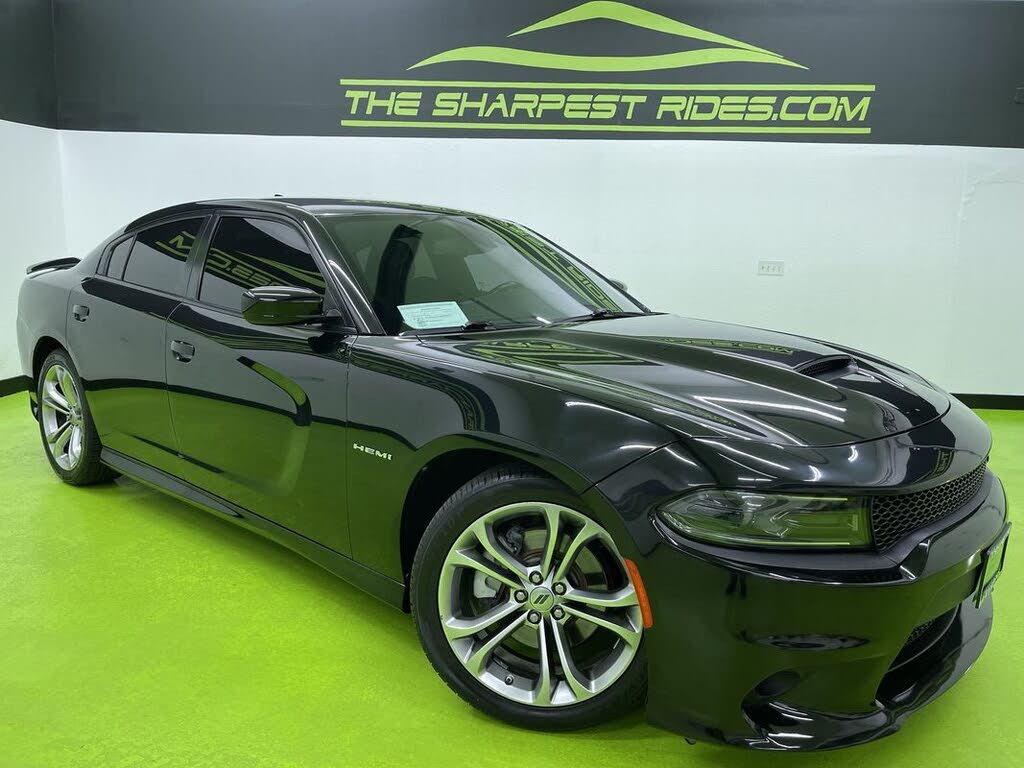 2022 Dodge Charger R/T RWD