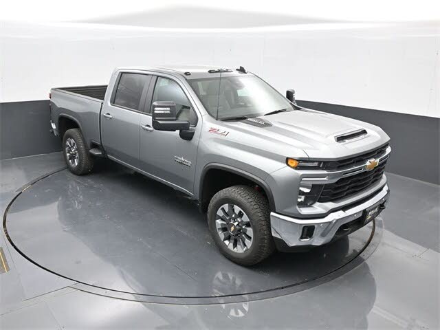 2025 Chevrolet Silverado 2500HD LT Crew Cab 4WD