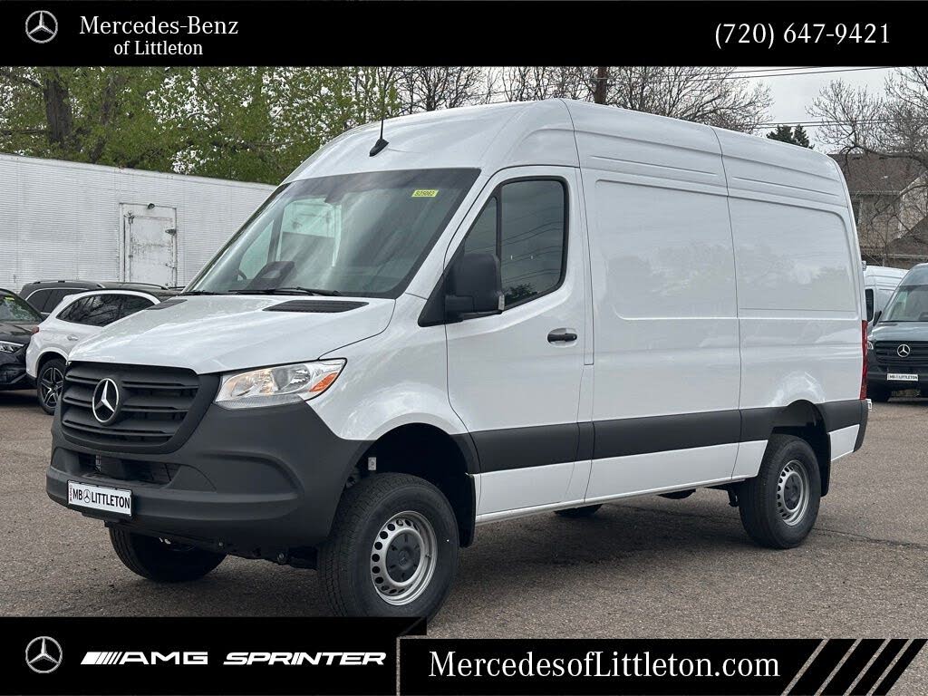 2025 Mercedes-Benz Sprinter