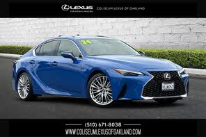 Lexus IS 300 RWD