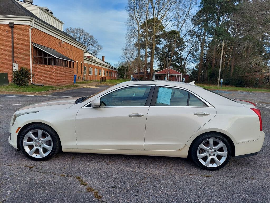 2013 Cadillac ATS 2.0T Performance RWD