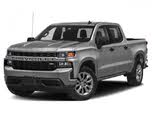 Chevrolet Silverado 1500 Custom Crew Cab RWD