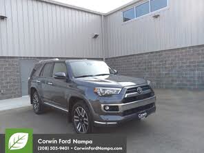 Toyota 4Runner Limited 4WD