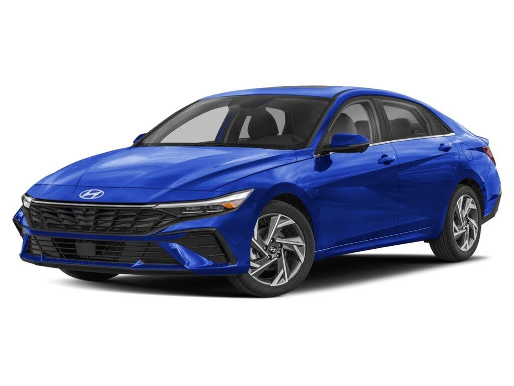 2025 Hyundai Elantra Limited FWD