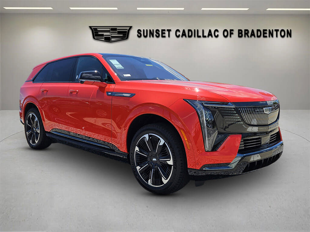 2026 Cadillac Escalade IQ Sport AWD