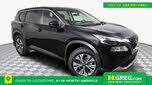Nissan Rogue SV AWD
