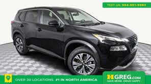 Nissan Rogue SV AWD