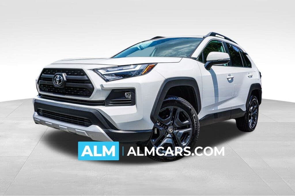 2024 Toyota RAV4 Adventure AWD