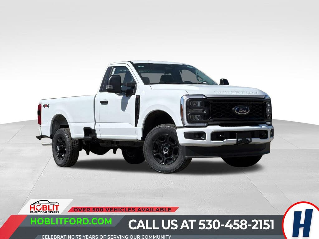 2025 Ford F-350 Super Duty XL Regular Cab LB 4WD