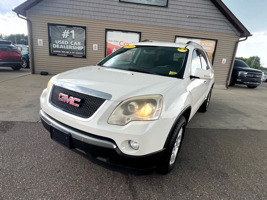 2011 GMC Acadia SLE-1 FWD