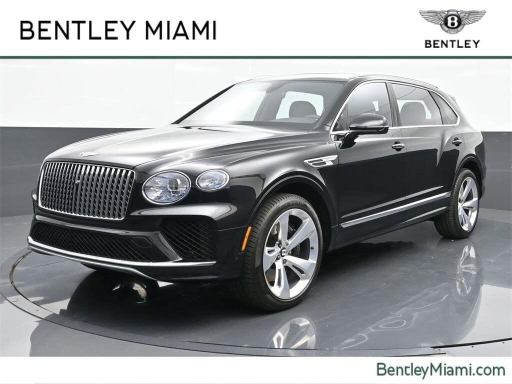 2023 Bentley Bentayga Azure V8 AWD