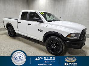 RAM 1500 Classic Warlock Quad Cab 4WD