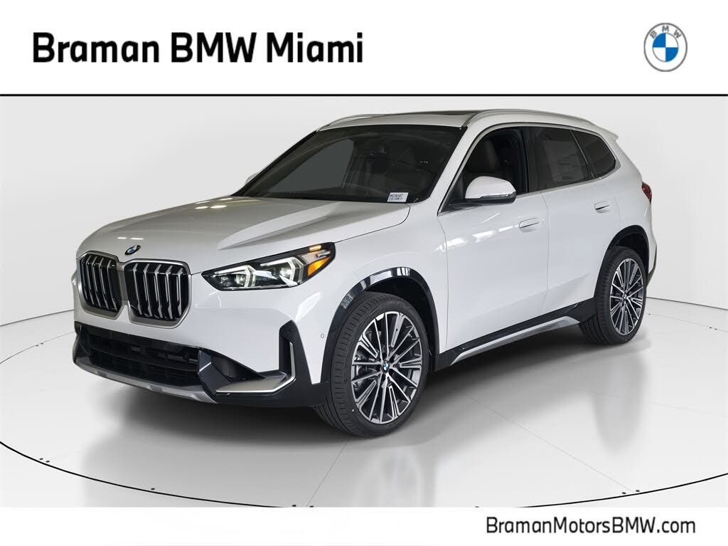 2025 BMW X1 xDrive28i