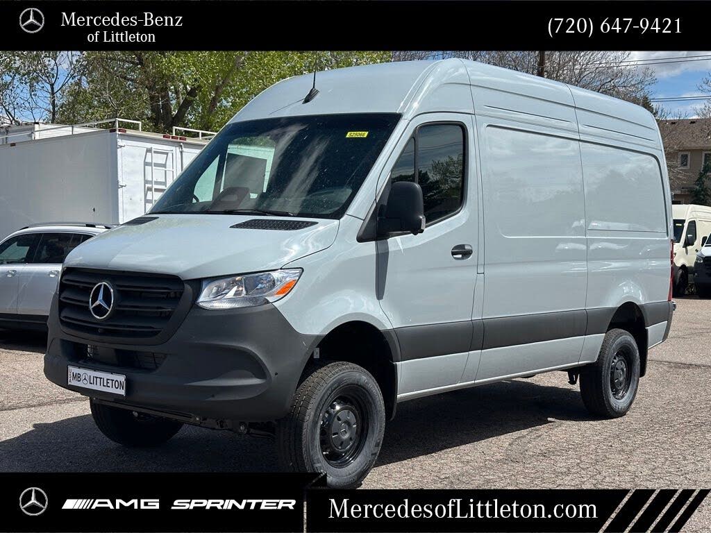 2025 Mercedes-Benz Sprinter