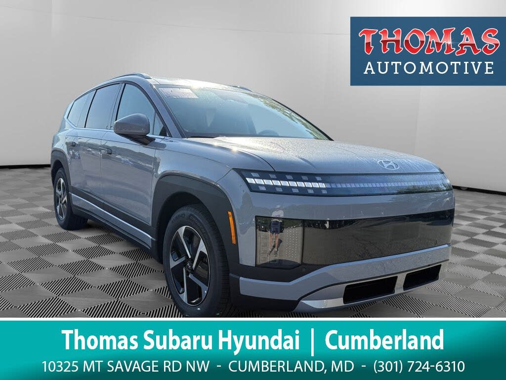 2026 Hyundai Ioniq 9 SE AWD