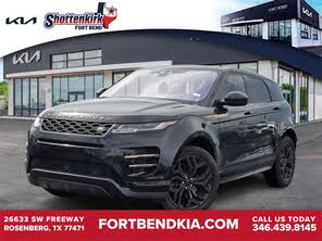 Land Rover Range Rover Evoque P300 R-Dynamic SE AWD