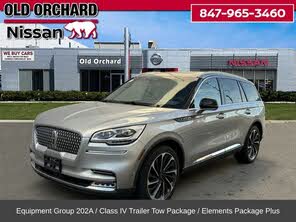 Lincoln Aviator Reserve AWD
