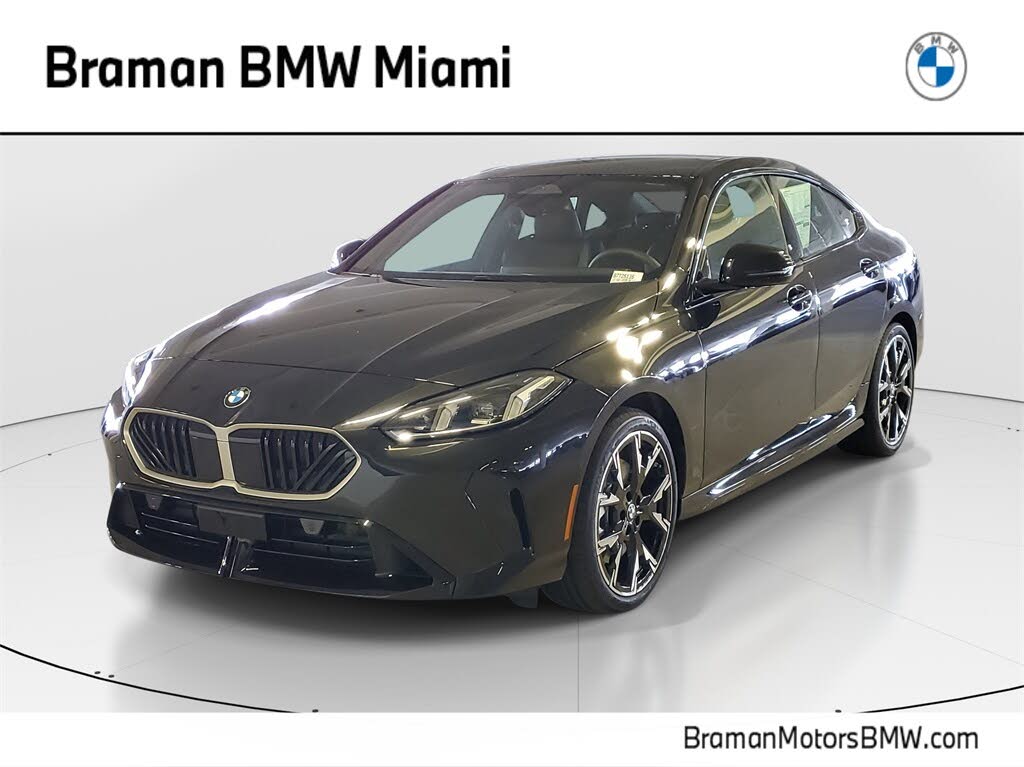 2026 BMW 2 Series 228 Gran Coupe FWD