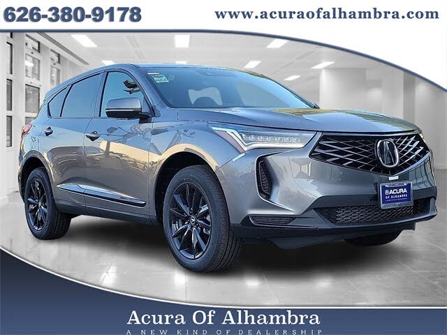 2025 Acura RDX SH-AWD