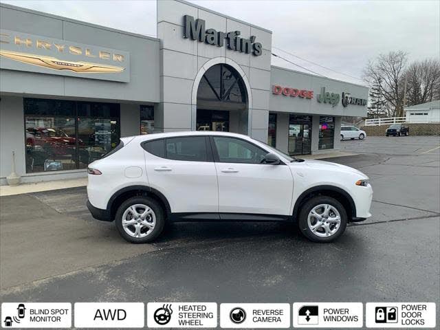 2025 Dodge Hornet GT AWD