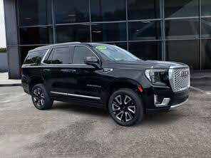 GMC Yukon Denali 4WD