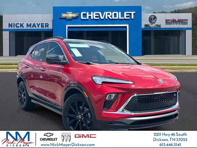 2026 Buick Encore GX Sport Touring FWD