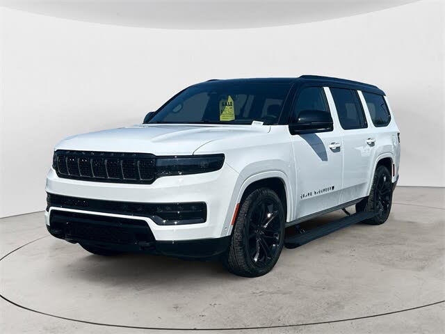 2024 Jeep Grand Wagoneer Obsidian 4WD