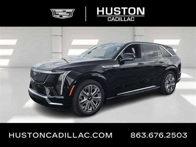 2025 Cadillac Escalade IQ Luxury 1 AWD