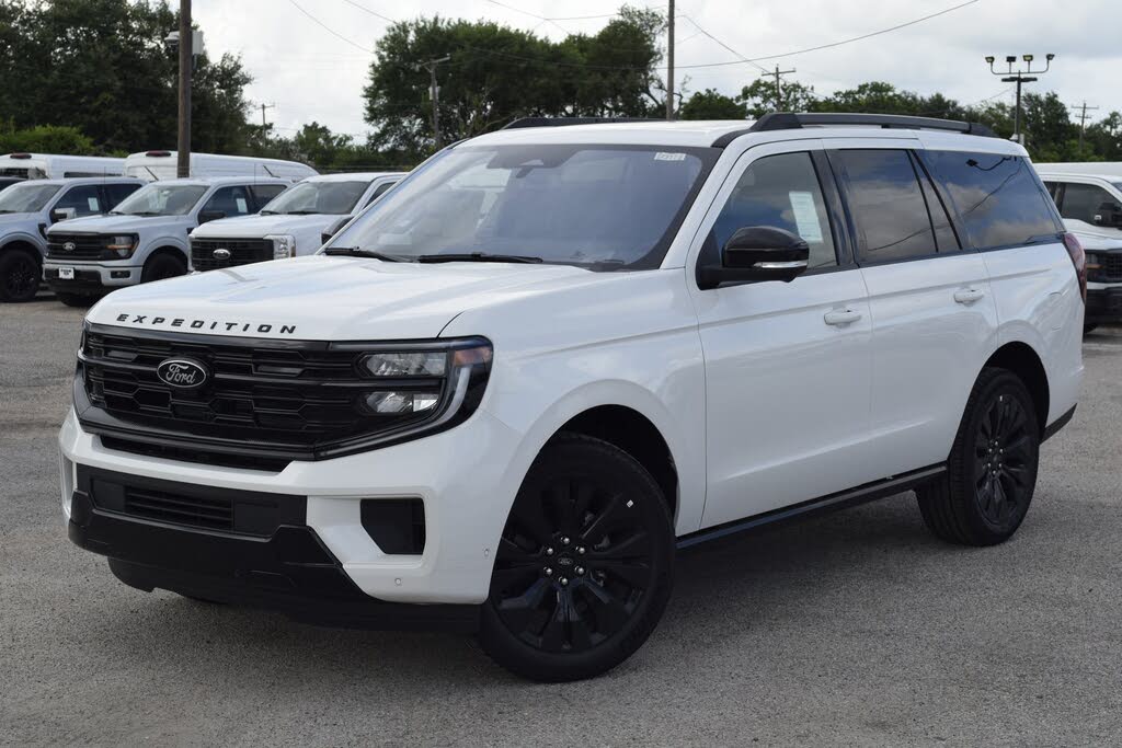 2025 Ford Expedition Platinum 4WD