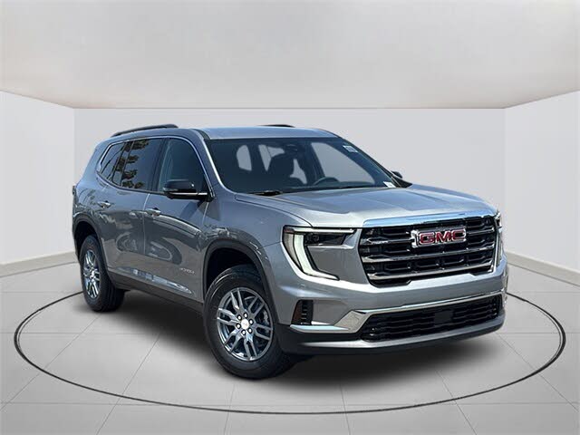 2025 GMC Acadia Elevation FWD