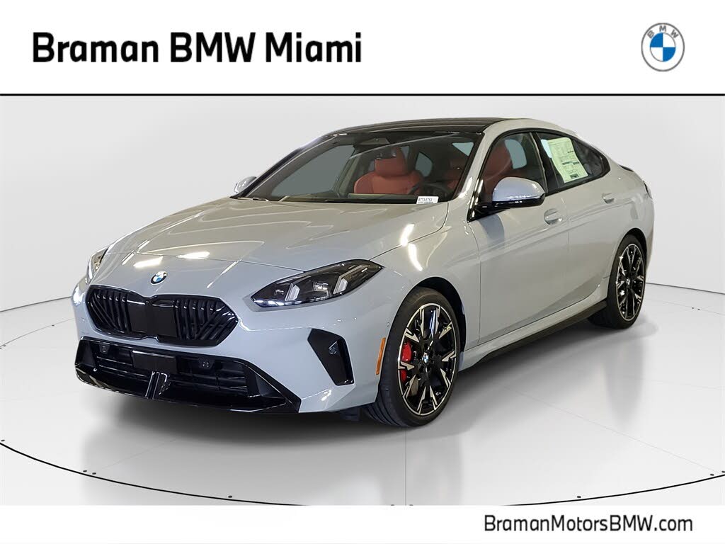 2026 BMW 2 Series 228 Gran Coupe FWD