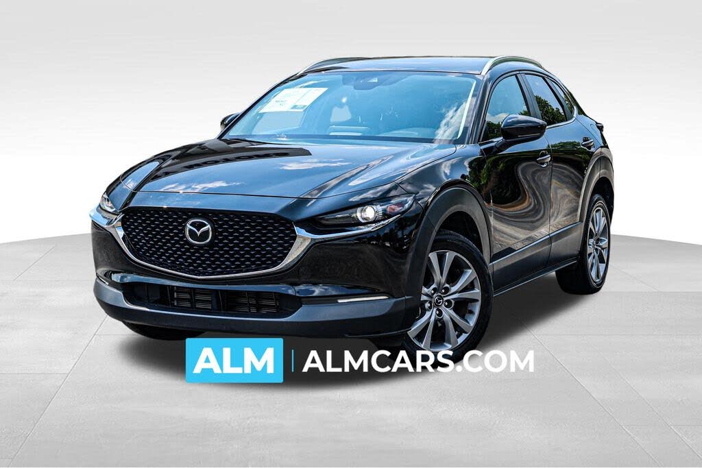 2023 Mazda CX-30 2.5 S Select AWD