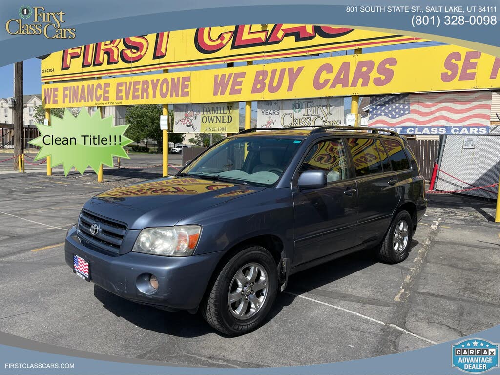 2007 Toyota Highlander