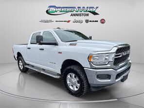 RAM 2500 Tradesman Crew Cab 4WD