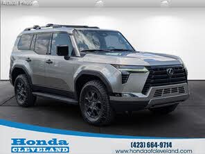 Lexus GX 550 Overtrail+ AWD