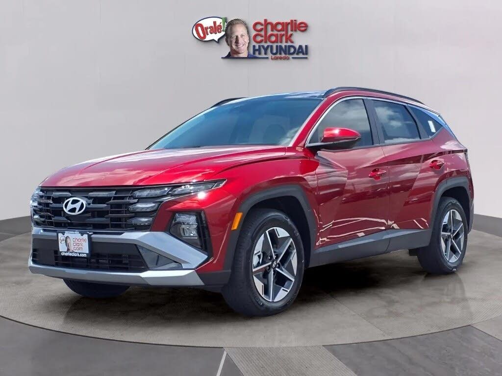 2025 Hyundai Tucson Hybrid SEL Convenience AWD