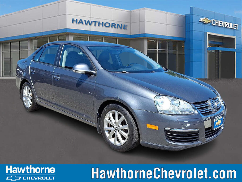 2010 Volkswagen Jetta SE