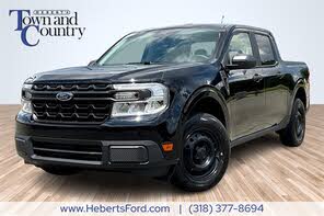 Ford Maverick XL SuperCrew AWD